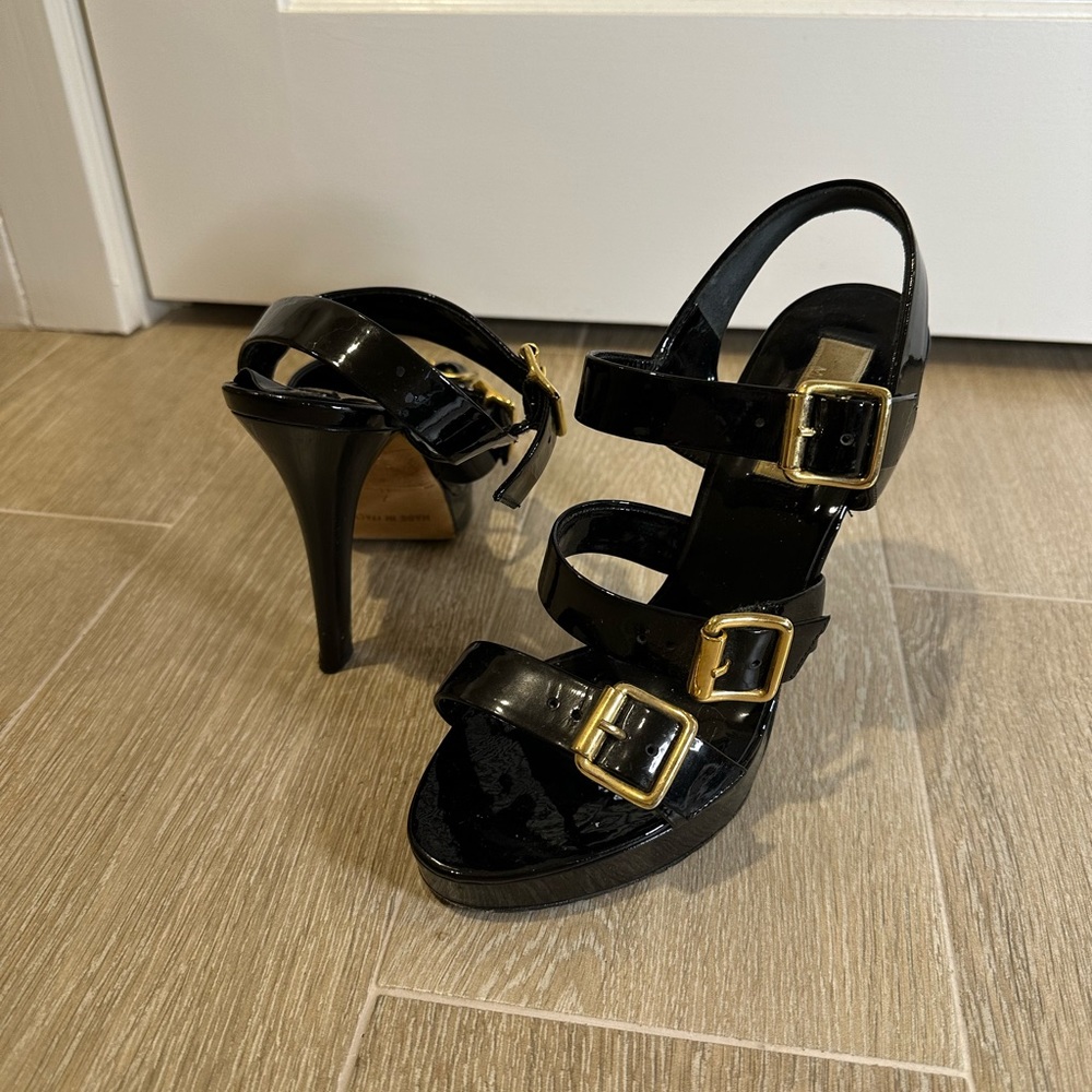 Michael Kors Collection Stiletto Sandals